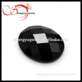 2016 new product black agate stone jewelry beads wholesale price